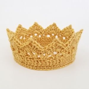 Crown for baby 3 - 6 Months